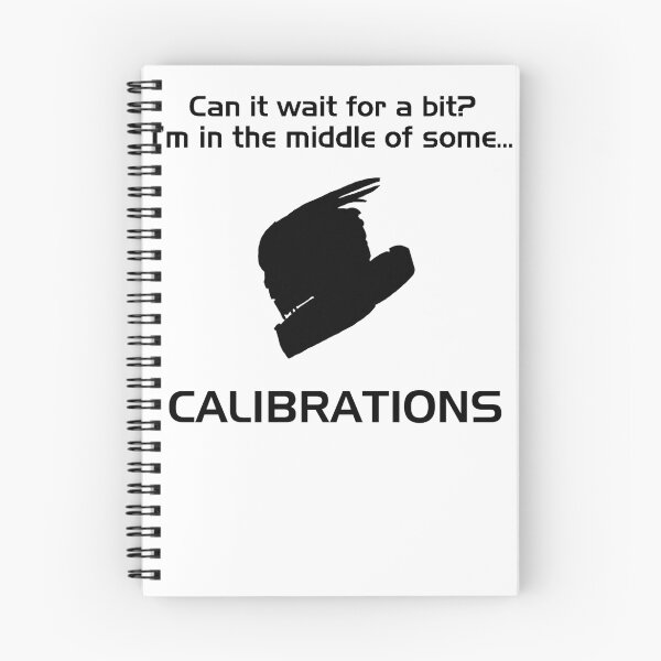 Item preview, Calibrations designed and sold by RedeemerOfSouls.