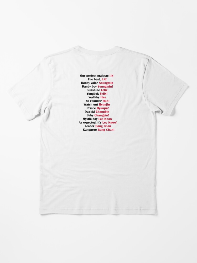 Stray kids sunshine lyrics - Stray Kids - T-Shirt