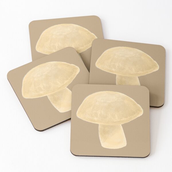 Item preview, Mushroom Love designed and sold by Facebook.com/ ArtByAmyMinori.