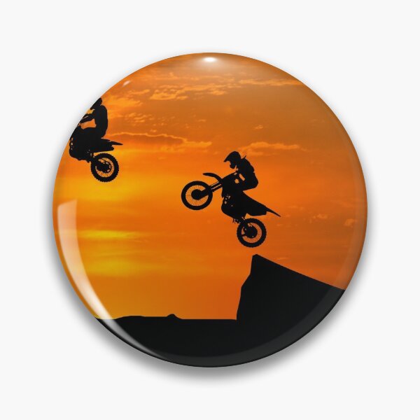 Item preview, Dirt Bikes Jumping designed and sold by liftdesign.