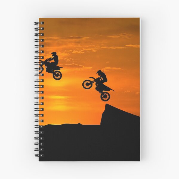 Item preview, Dirt Bikes Jumping designed and sold by liftdesign.
