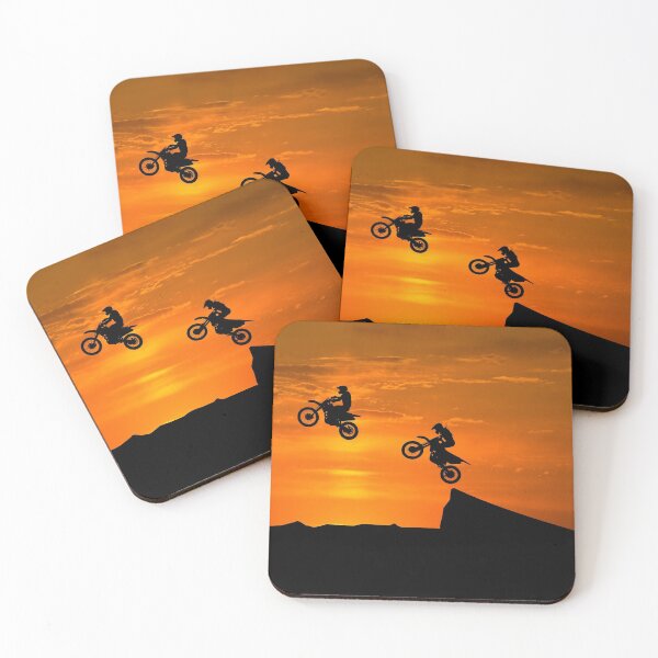 Item preview, Dirt Bikes Jumping designed and sold by liftdesign.
