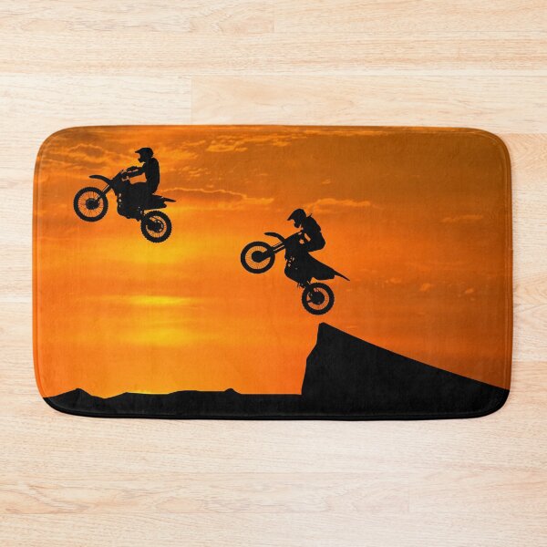 Item preview, Dirt Bikes Jumping designed and sold by liftdesign.