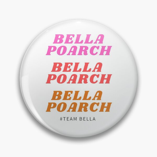Item preview, Bella Poarch  designed and sold by SuperStuff817.