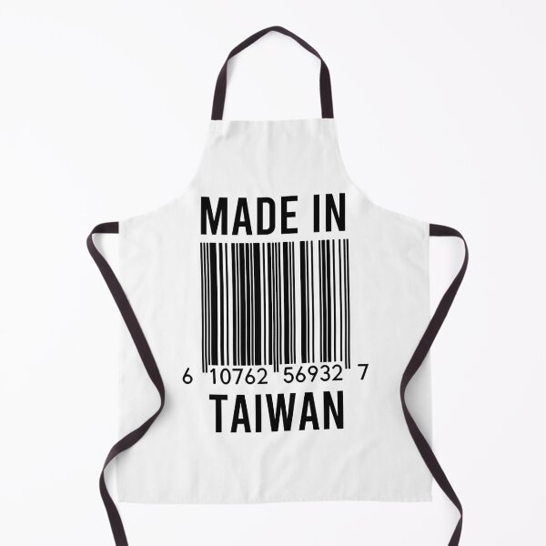 Item preview, Made In Taiwan designed and sold by RandomStuffShop.