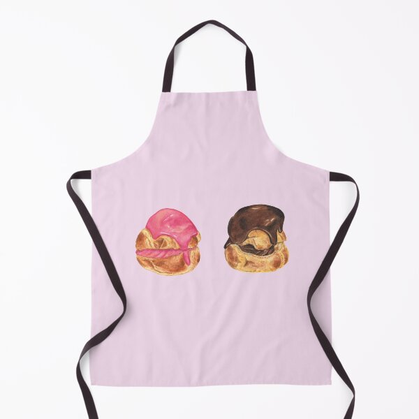 Item preview, A couple of profiteroles designed and sold by Flowersforbear.