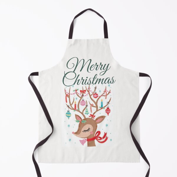 Item preview, Merry Christmas Stag designed and sold by alexandrutarcan.