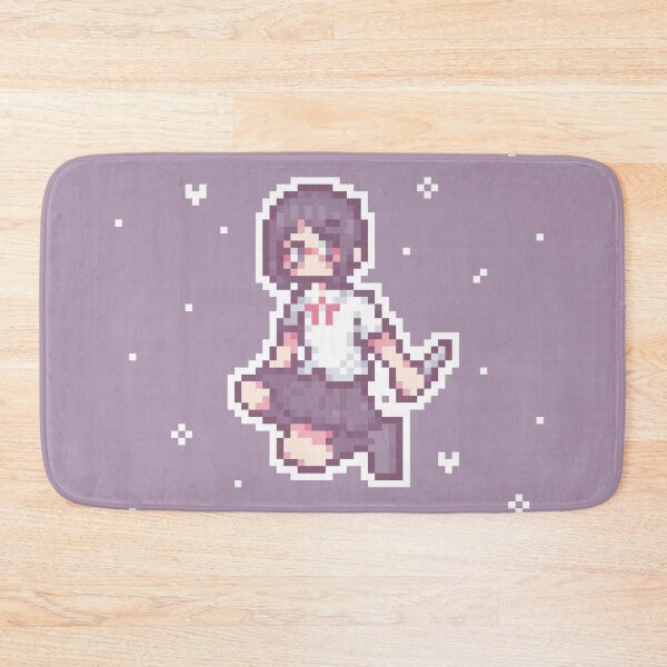 Item preview, Pixel Mukuro Ikusaba designed and sold by abitofkake.