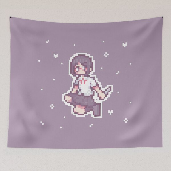 Item preview, Pixel Mukuro Ikusaba designed and sold by abitofkake.