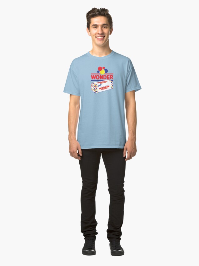 wonder bread t shirt
