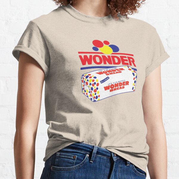 WONDER BREAD Classic T-Shirt
