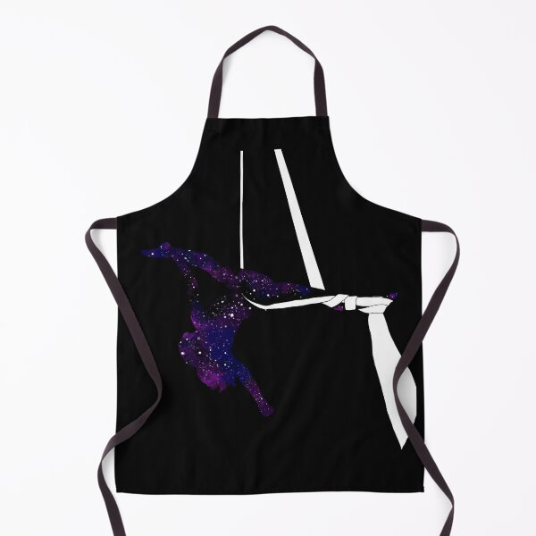Item preview, Galaxy Silks Split - White Silks designed and sold by jshujules.
