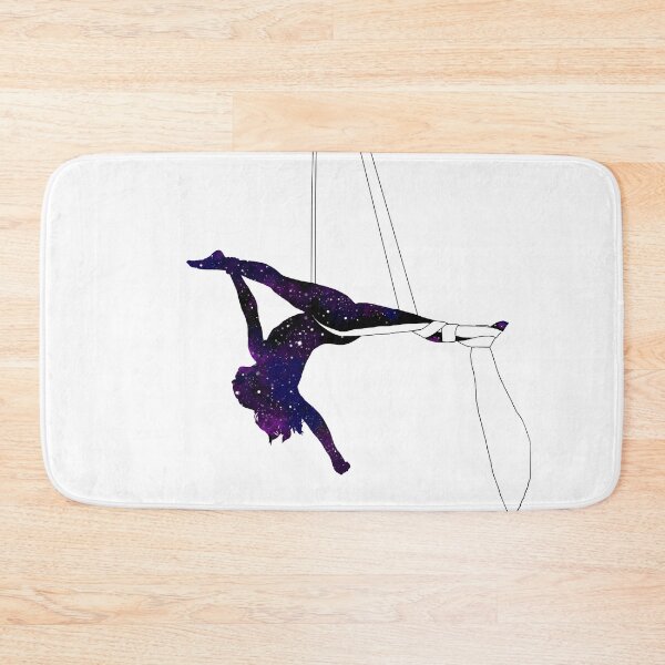 Item preview, Galaxy Silks Split - White Silks designed and sold by jshujules.