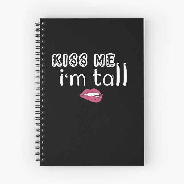 Item preview, Kiss me I'm tall Classic T-Shirt designed and sold by biigshow.