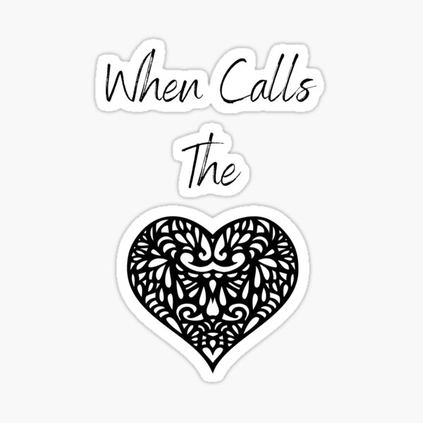 When Calls The Heart Black Spill Proof Travel Mug –  Faith and  Family Movies