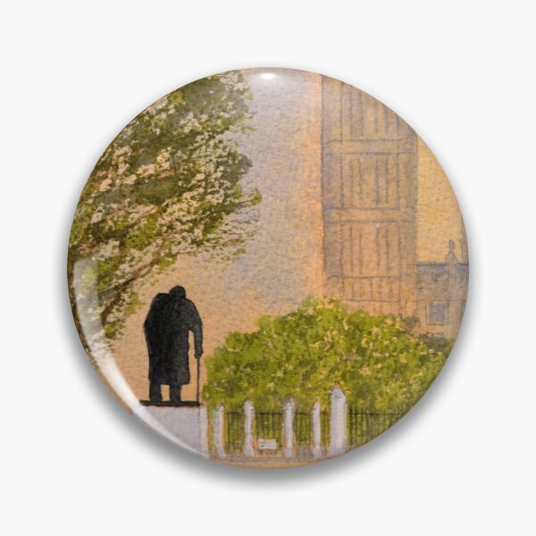 Item preview, Winston Churchill And Big Ben designed and sold by William Holkham.