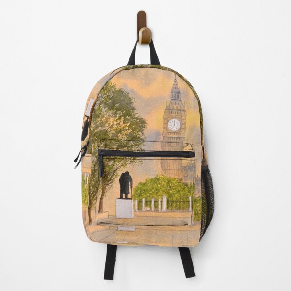 Item preview, Winston Churchill And Big Ben designed and sold by William Holkham.