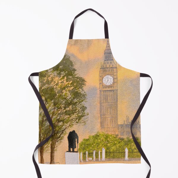 Item preview, Winston Churchill And Big Ben designed and sold by William Holkham.