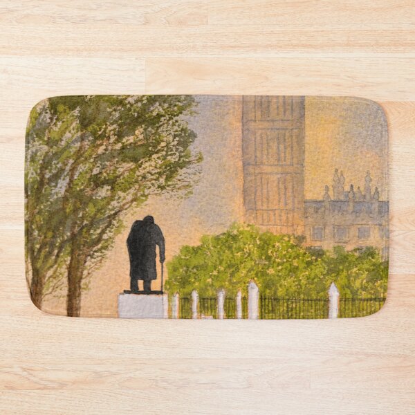 Item preview, Winston Churchill And Big Ben designed and sold by William Holkham.
