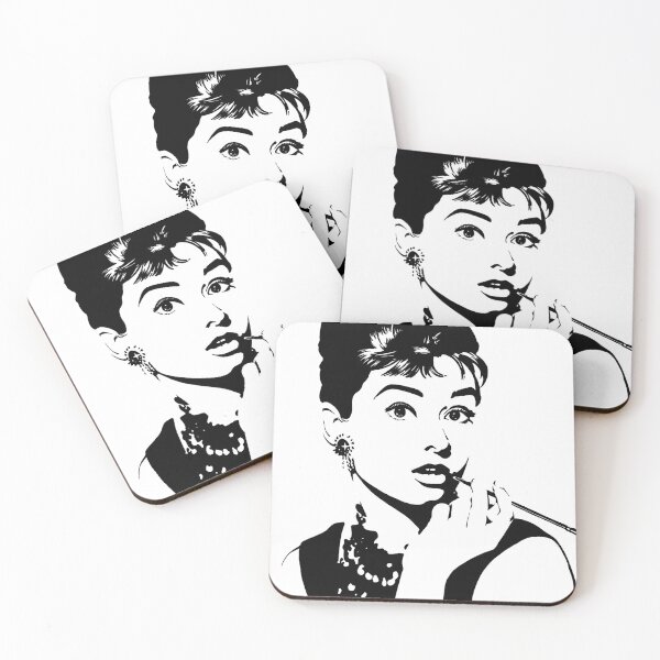 Item preview, Audrey in black designed and sold by EruannieCaline.