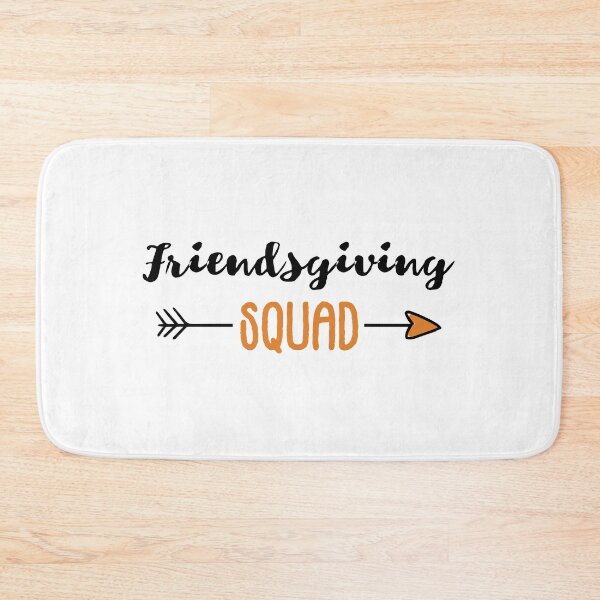 Item preview, Friendsgiving squad - Funny thanksgiving gift designed and sold by nananinanana.