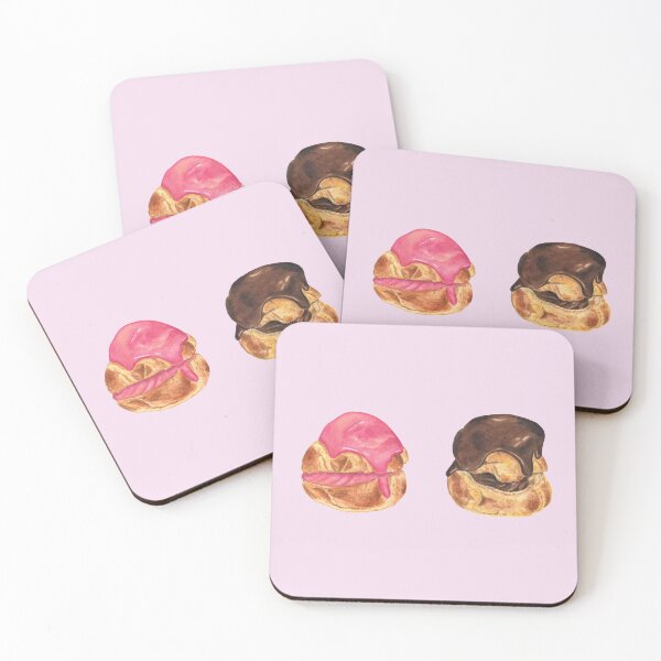 Item preview, A couple of profiteroles designed and sold by Flowersforbear.