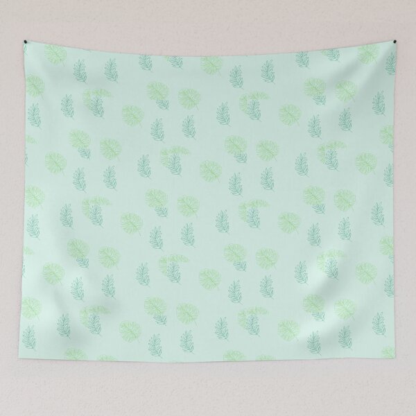 Item preview, Hojas verdes designed and sold by We-Design.