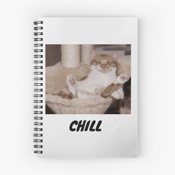 Item preview, Chill Cat designed and sold by Loofly.