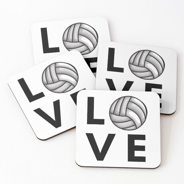 Item preview, Love volleyball - Girls Design Love play players, Great Gam Women Perfect Team Fans Nebraska Daughter Funny Coach Bench Practice Sports designed and sold by CJCTEES.