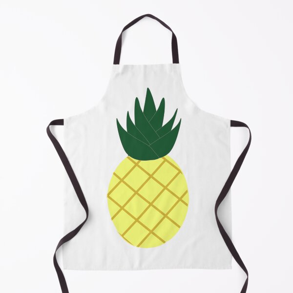 Item preview,  Cute Cartoon Pineapple designed and sold by Hedgie Designs.