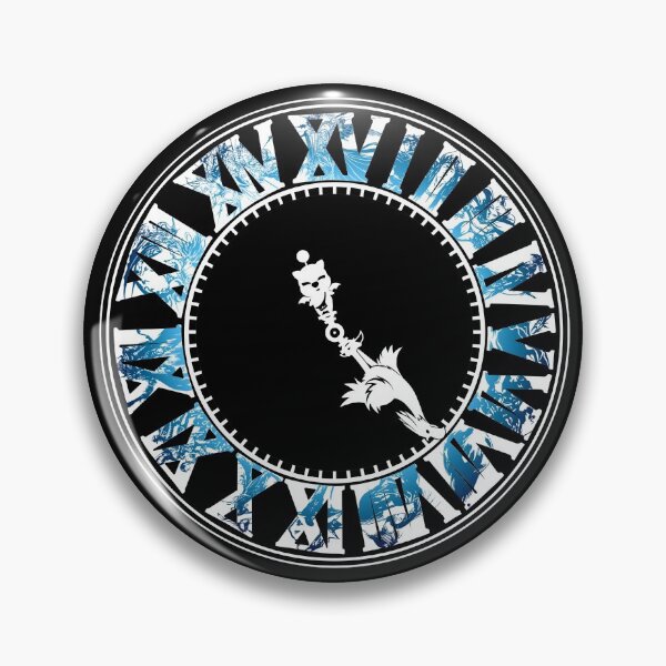 Item preview, Final Fantasy - Final Hour (blue) designed and sold by seviesphere.