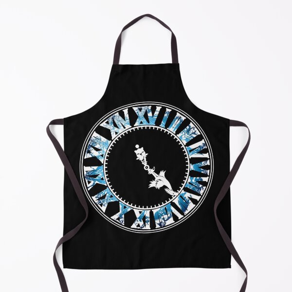 Item preview, Final Fantasy - Final Hour (blue) designed and sold by seviesphere.
