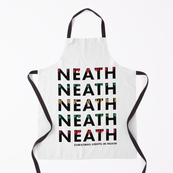 Item preview, Neath Christmas Lights in Colour designed and sold by unREST-design.