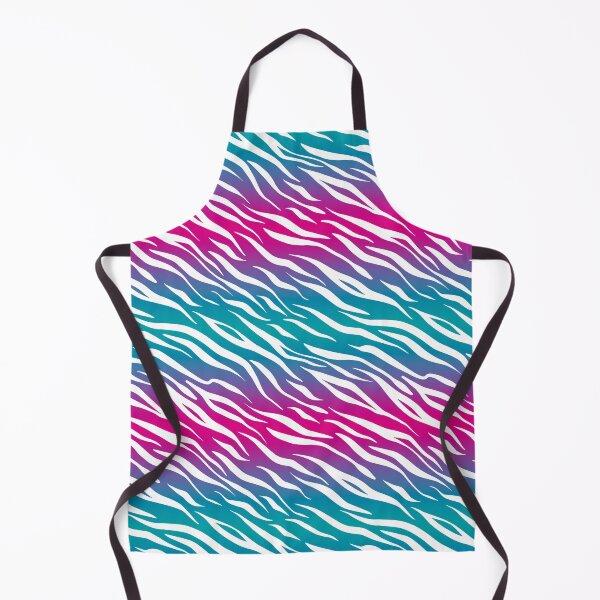 Item preview, Zebra pattern in colors designed and sold by kalkamonias.