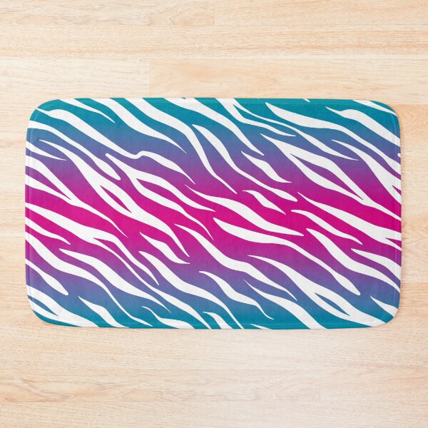 Item preview, Zebra pattern in colors designed and sold by kalkamonias.