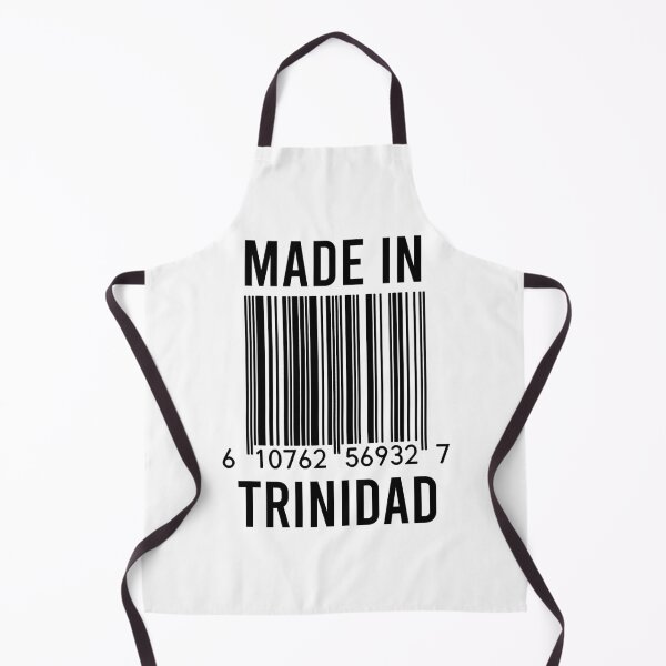 Item preview, Made In Trinidad designed and sold by RandomStuffShop.