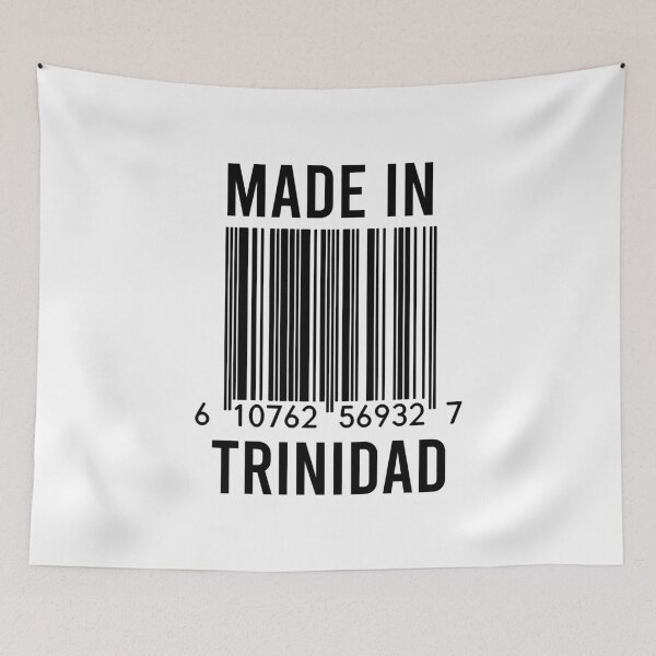 Item preview, Made In Trinidad designed and sold by RandomStuffShop.