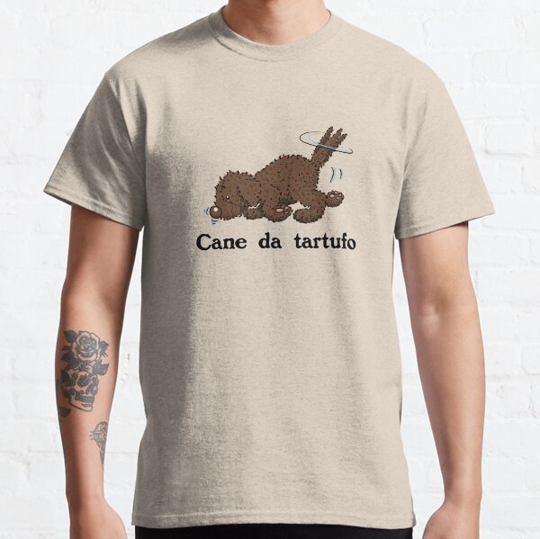 Cane da tartufo Classic T-Shirt
