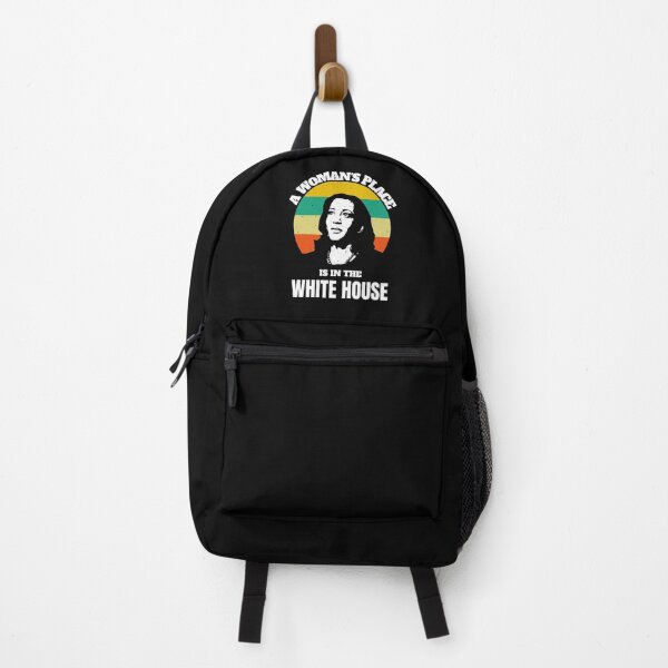 Item preview, A woman's place is in the white house, Kamala Harris designed and sold by ds-4.