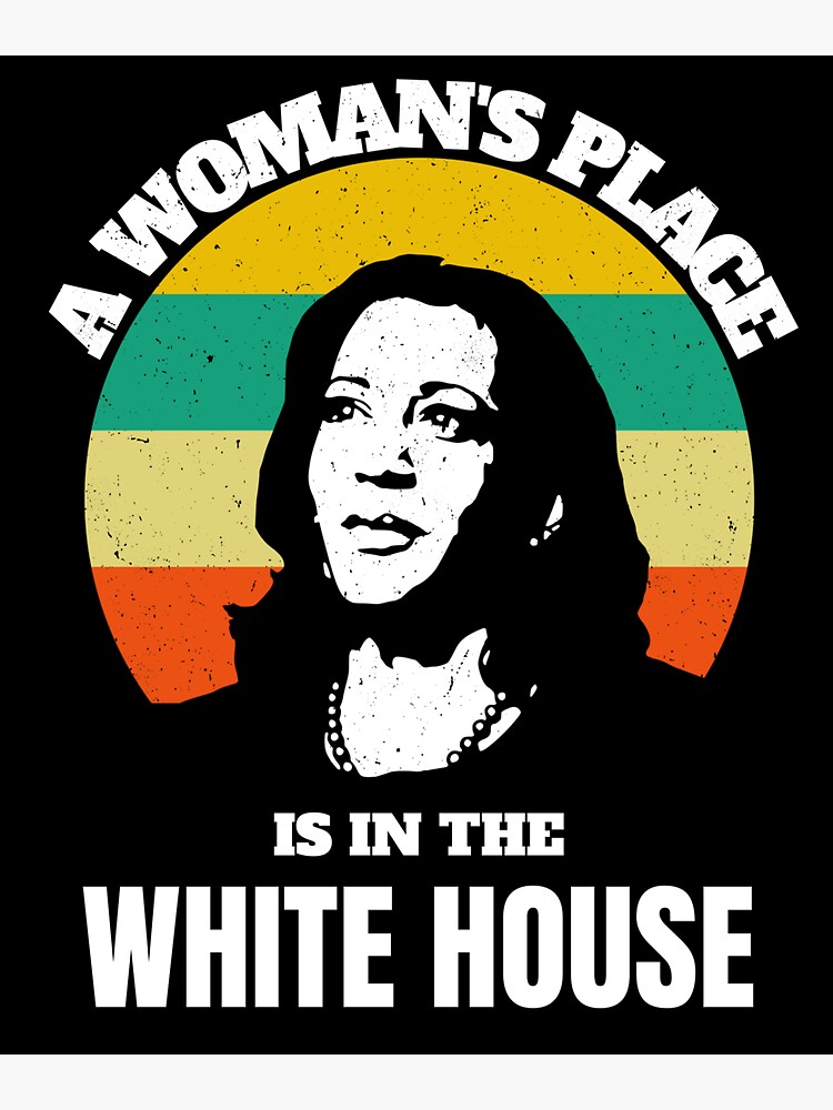 A woman's place is in the white house by ds-4