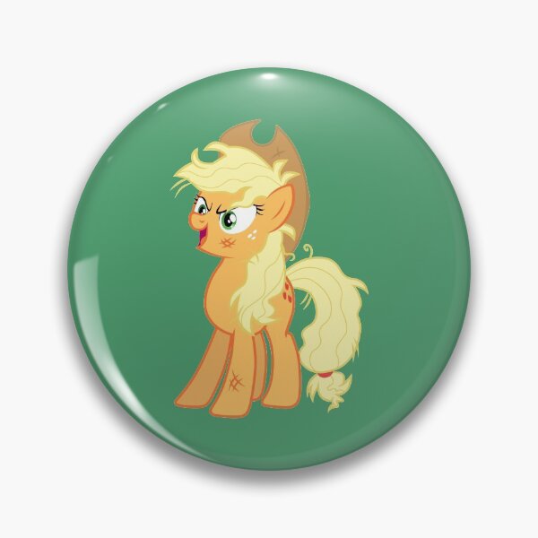 Item preview, Applejack designed and sold by Tardifice.