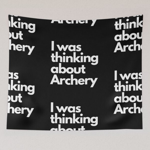 Item preview, I was thinking about Archery designed and sold by Imaginative Expressions⭐️ ⭐️ ⭐️ ⭐️ ⭐️.