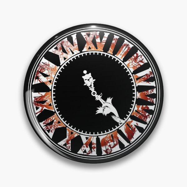 Item preview, Final Fantasy - Final Hours (red) designed and sold by seviesphere.