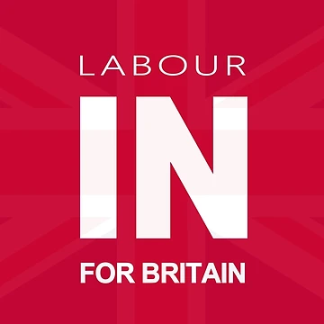 Artwork thumbnail, Labour In For Britain by Nikki SpaceStuffPlus