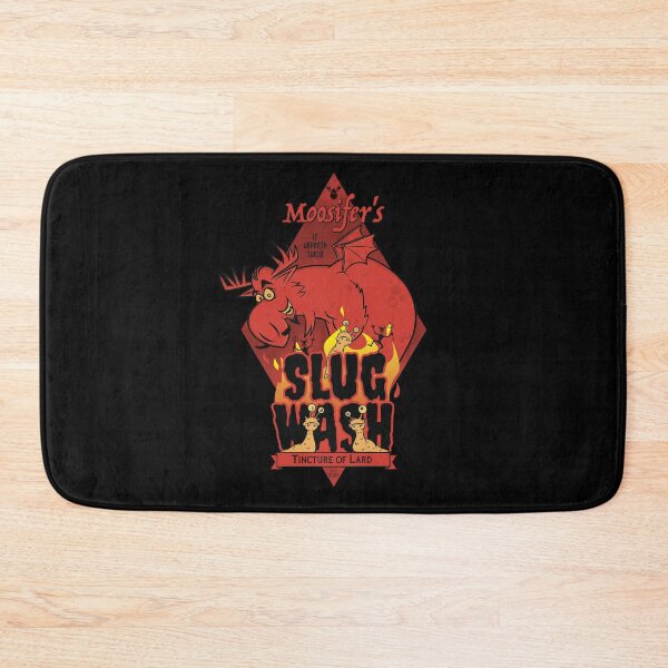 Item preview, Moosifer's Slug Wash, Tincture of Lard designed and sold by StuffbyWiz.