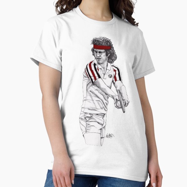Item preview, Tennis Mcenroe designed and sold by Paul  Nelson-Esch.