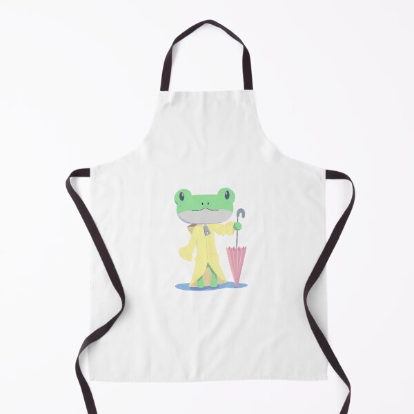 Item preview, Rainy day frog friend designed and sold by Sean Haynes.