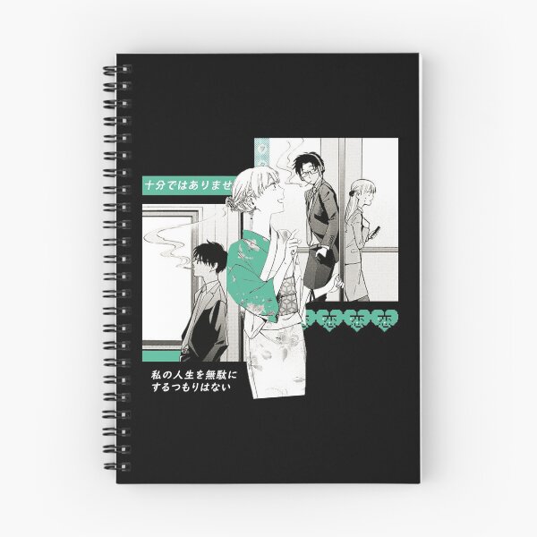 Item preview,  Wotakoi: Love is Hard 'UNEXPECTED WAYS' 'V2 designed and sold by riventis66.