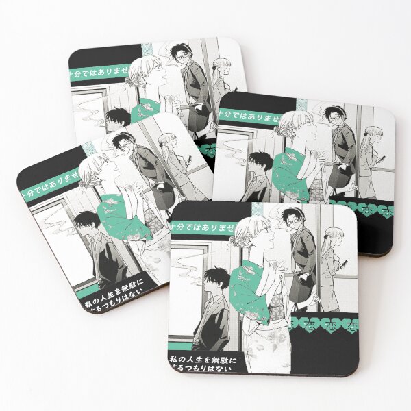 Item preview,  Wotakoi: Love is Hard 'UNEXPECTED WAYS' 'V2 designed and sold by riventis66.