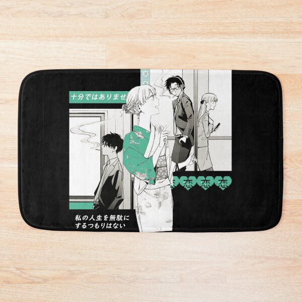 Item preview,  Wotakoi: Love is Hard 'UNEXPECTED WAYS' 'V2 designed and sold by riventis66.